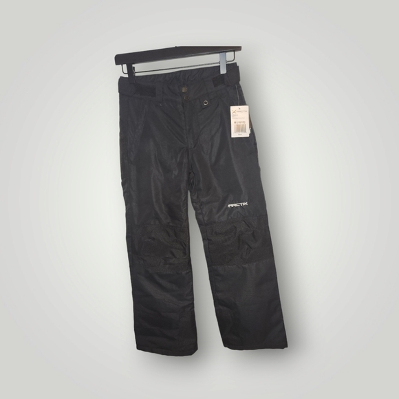 Arctix Warmer longer Ski Pants youth reinforced snow Pants Medium 10 12 - Picture 1 of 11